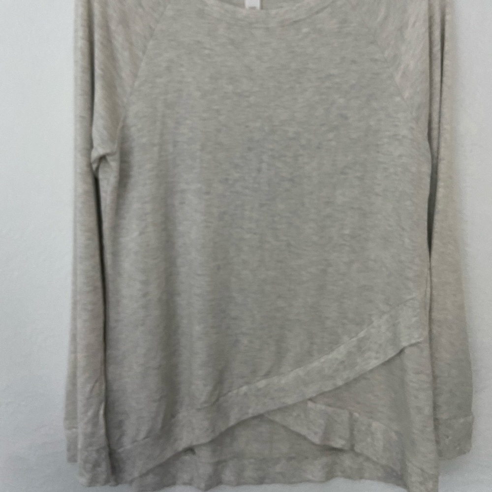 BALANCE COLLECTION Sweatshirt Off White Size L